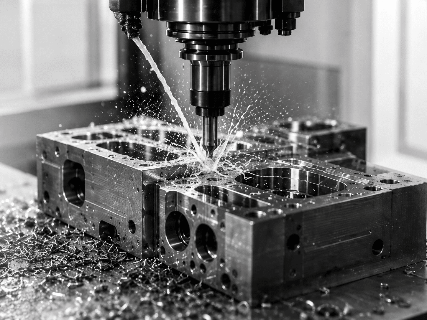 Part Machining