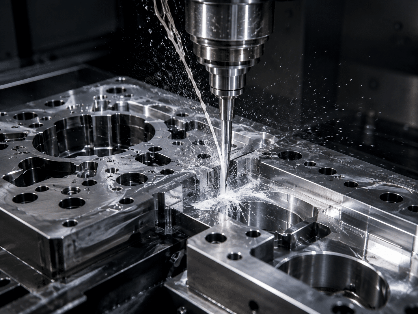 Mold Cavity Machining