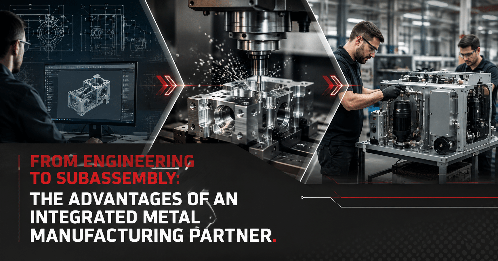 From Engineering to Subassembly