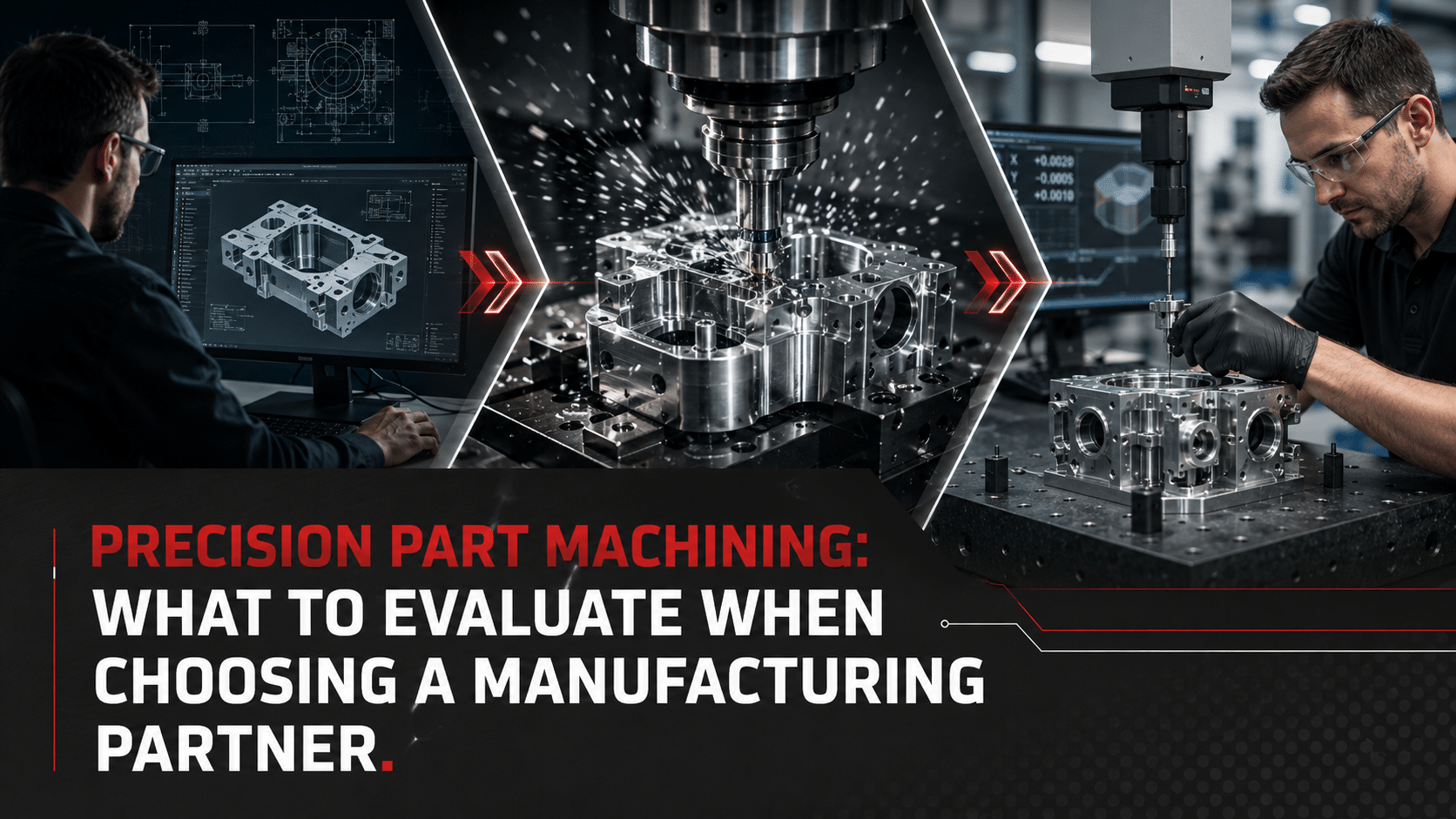 Precision Part Machining