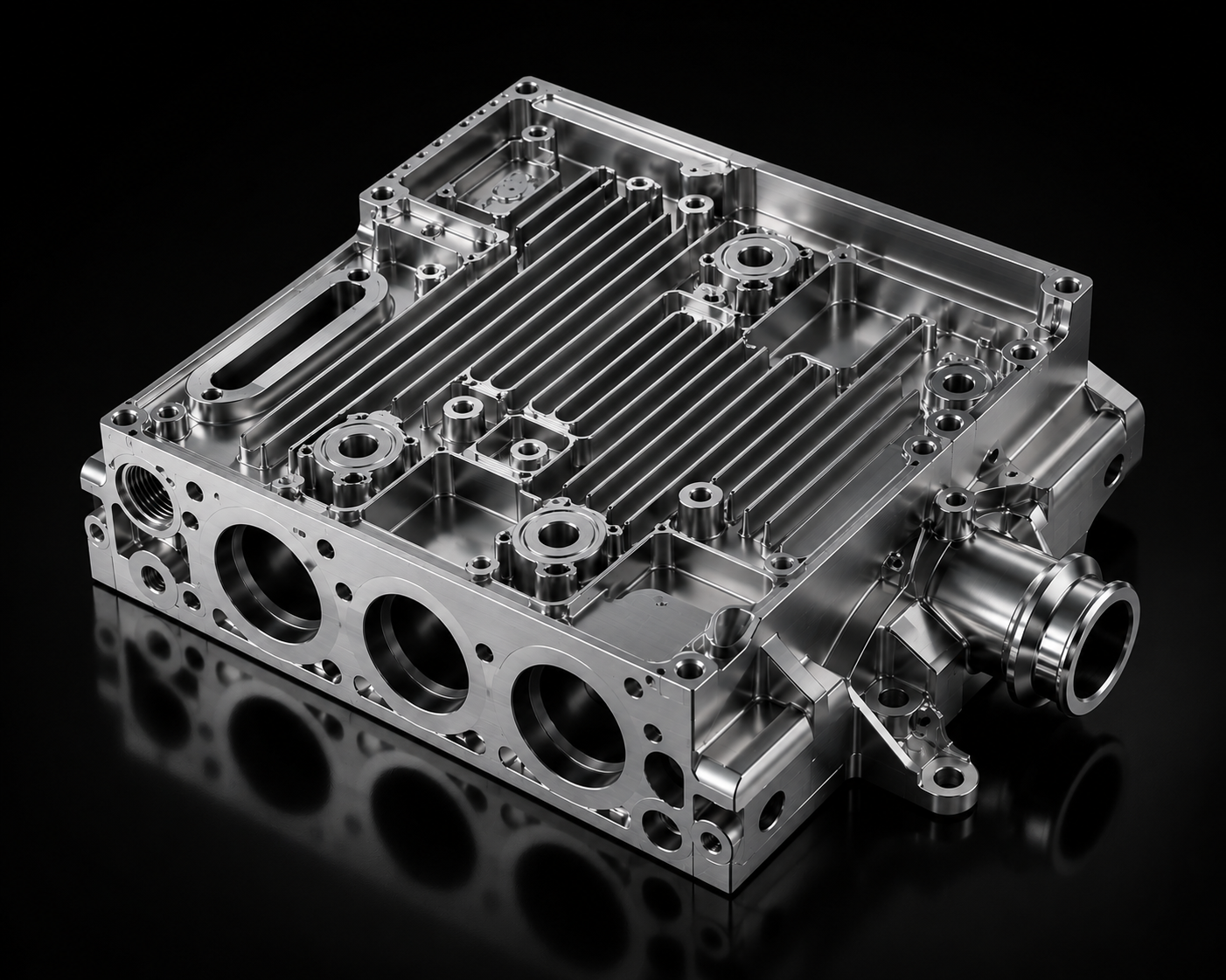 Gas Balance Housing