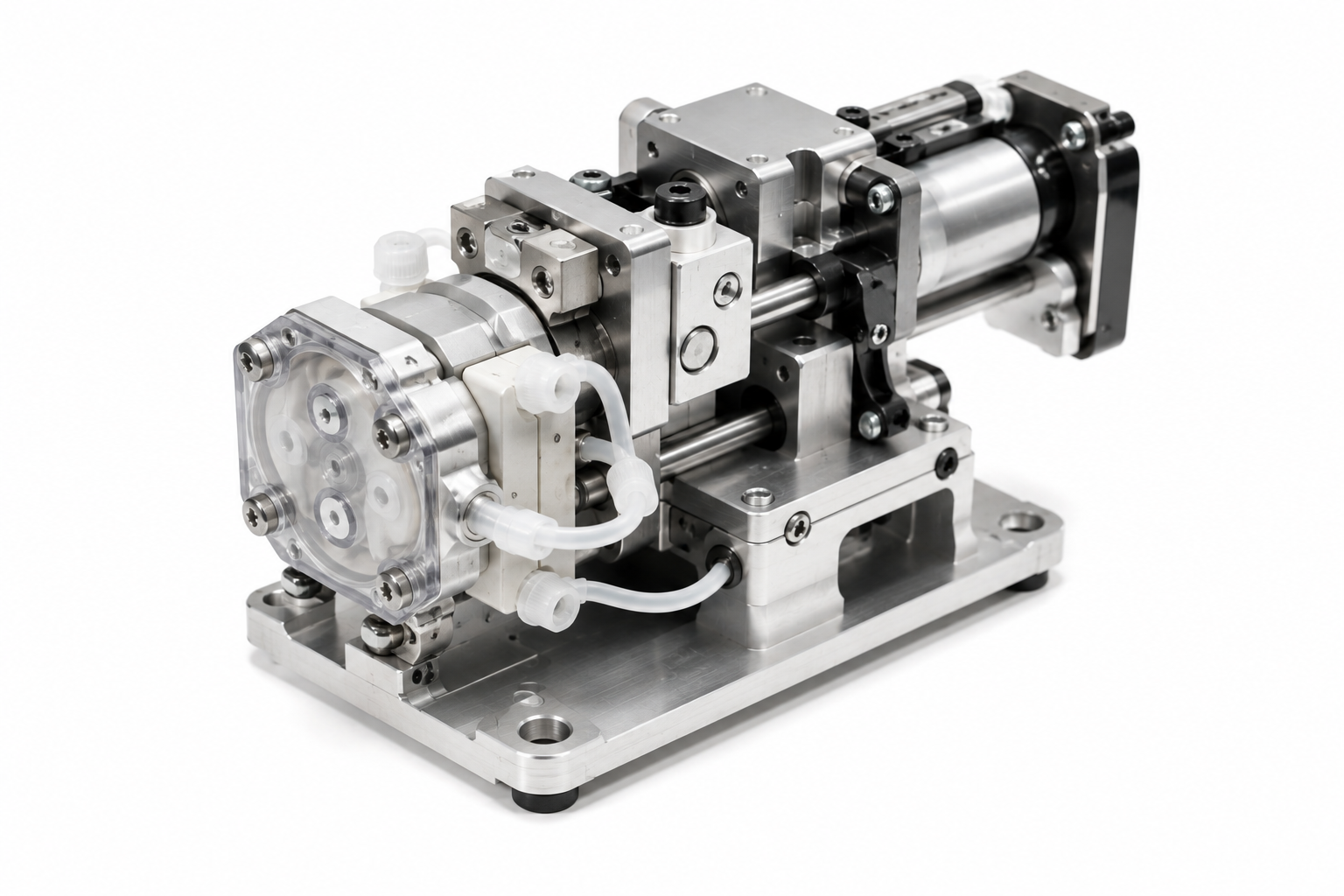 Precision Mechanical Subassembly.