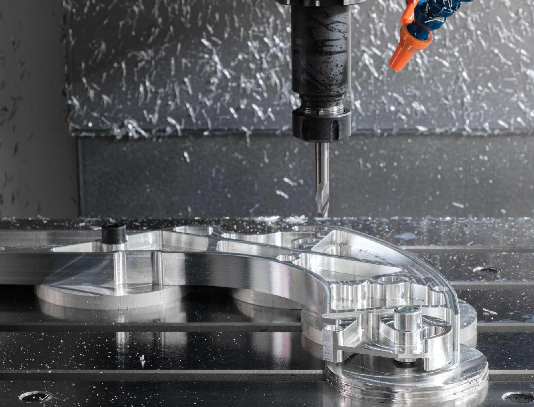Part Machining
