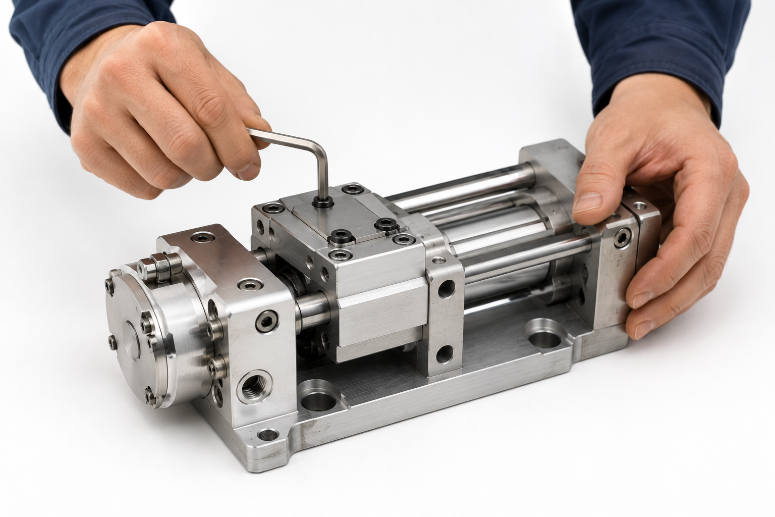 ANTRAMETAL subassembly manufacturing