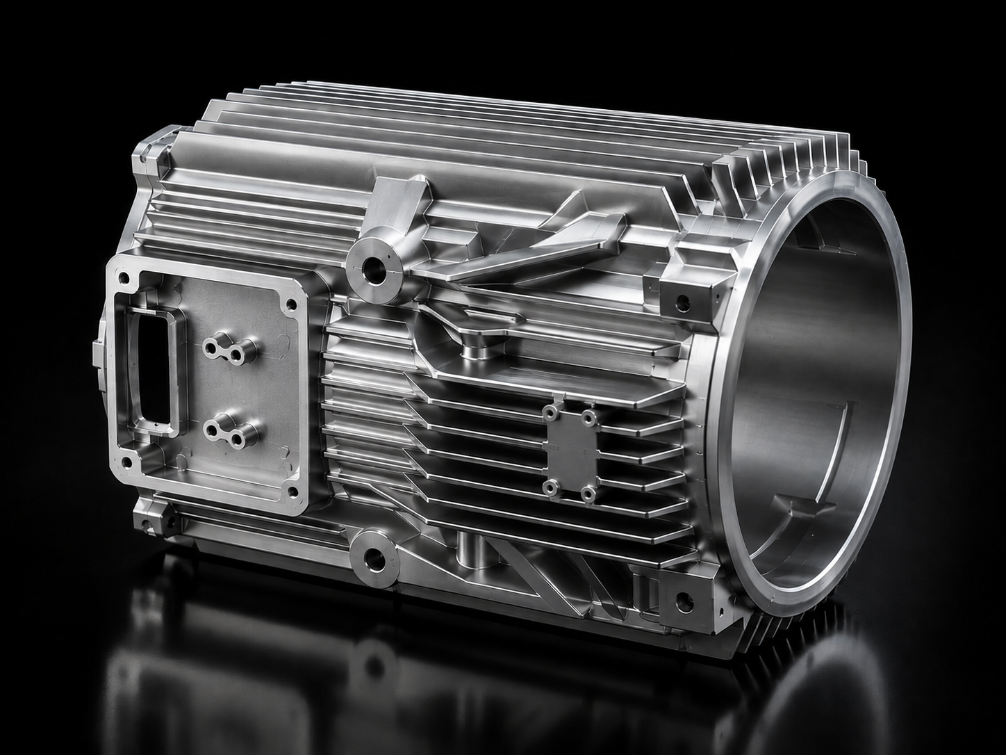 225 Frame Motor Housing