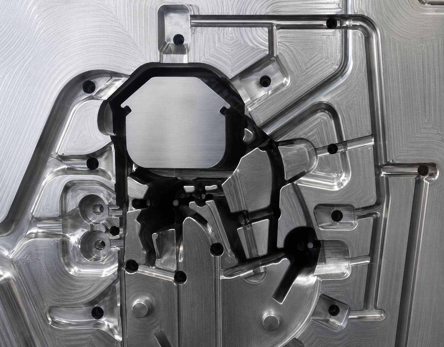 ANTRAMETAL completed HPDC mold tool