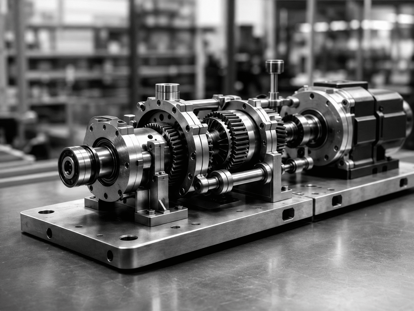 ANTRAMETAL Subassembly Solutions