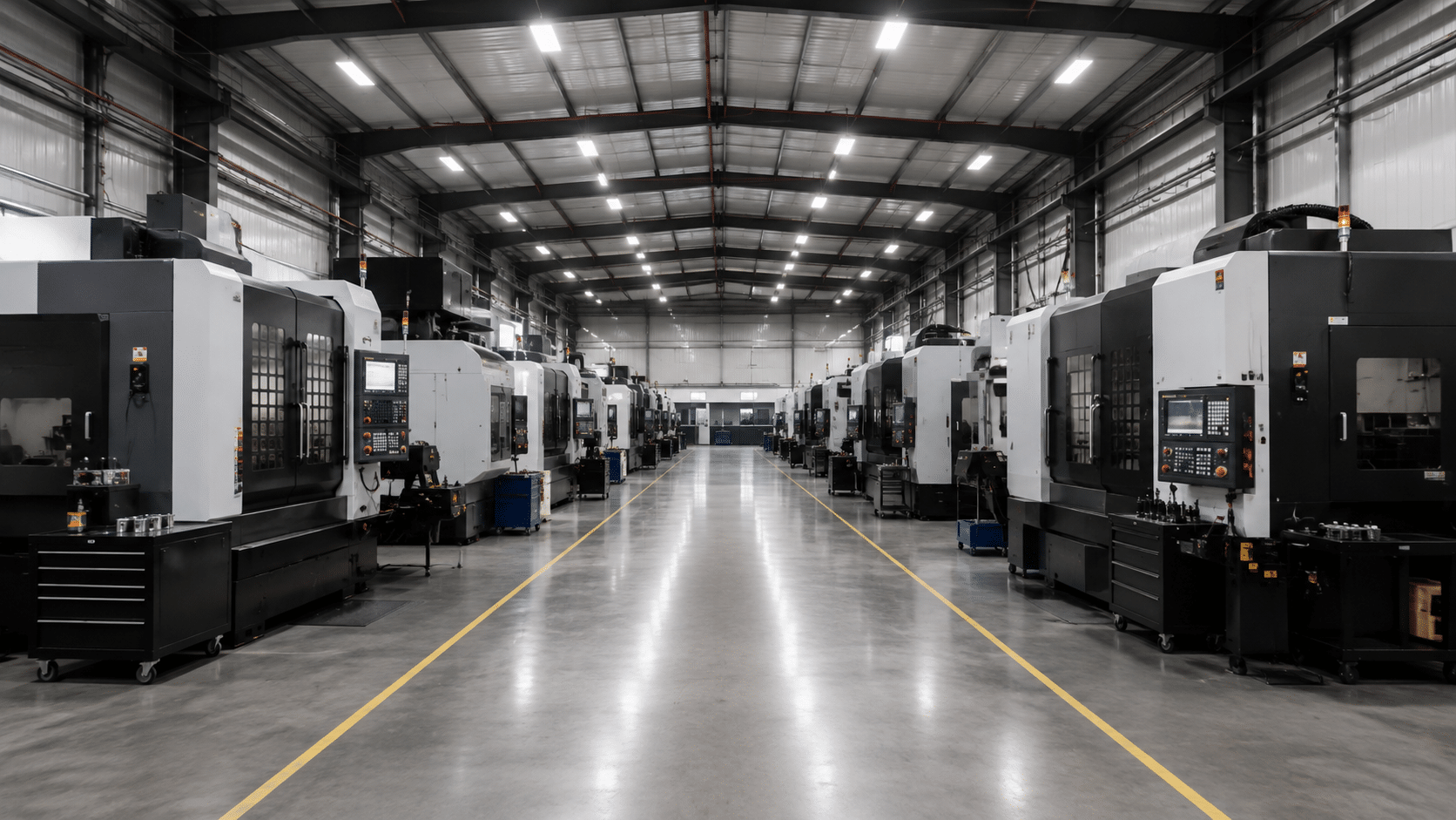 ANTRAMETAL Manufacturing Facility